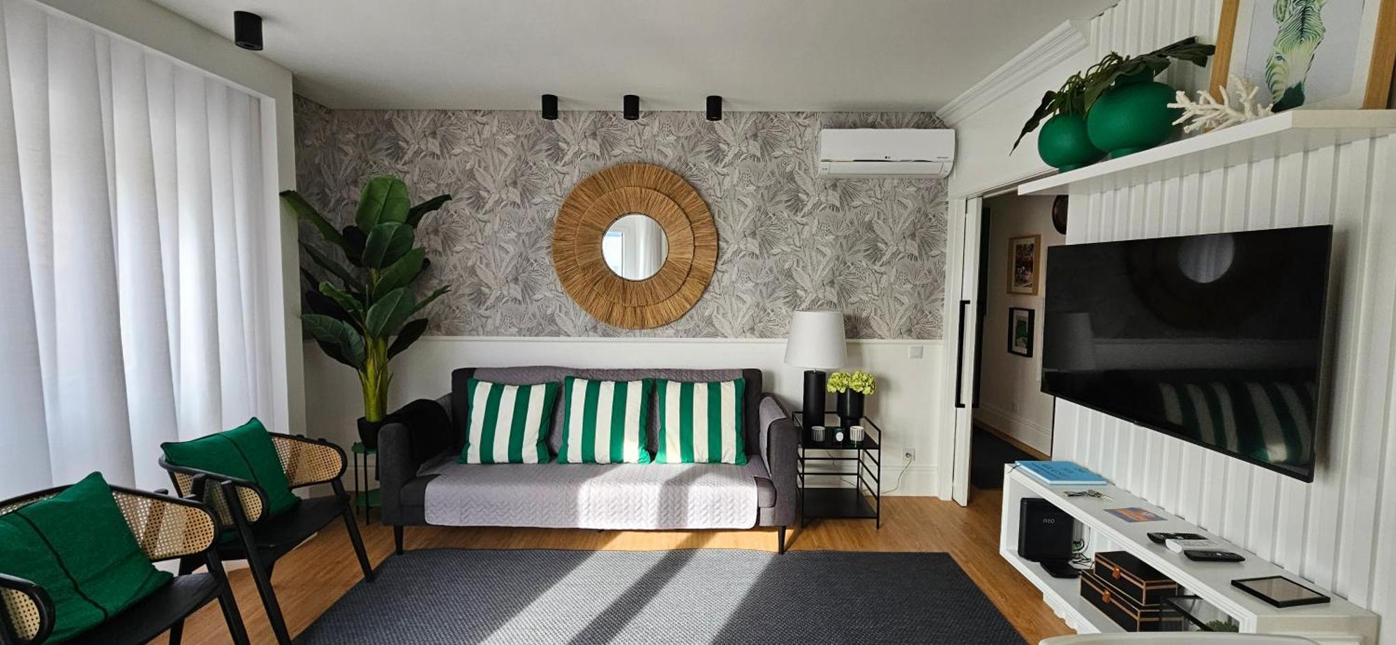 Casa "Vo Lando" - Nazare - Alojamento Local Экстерьер фото