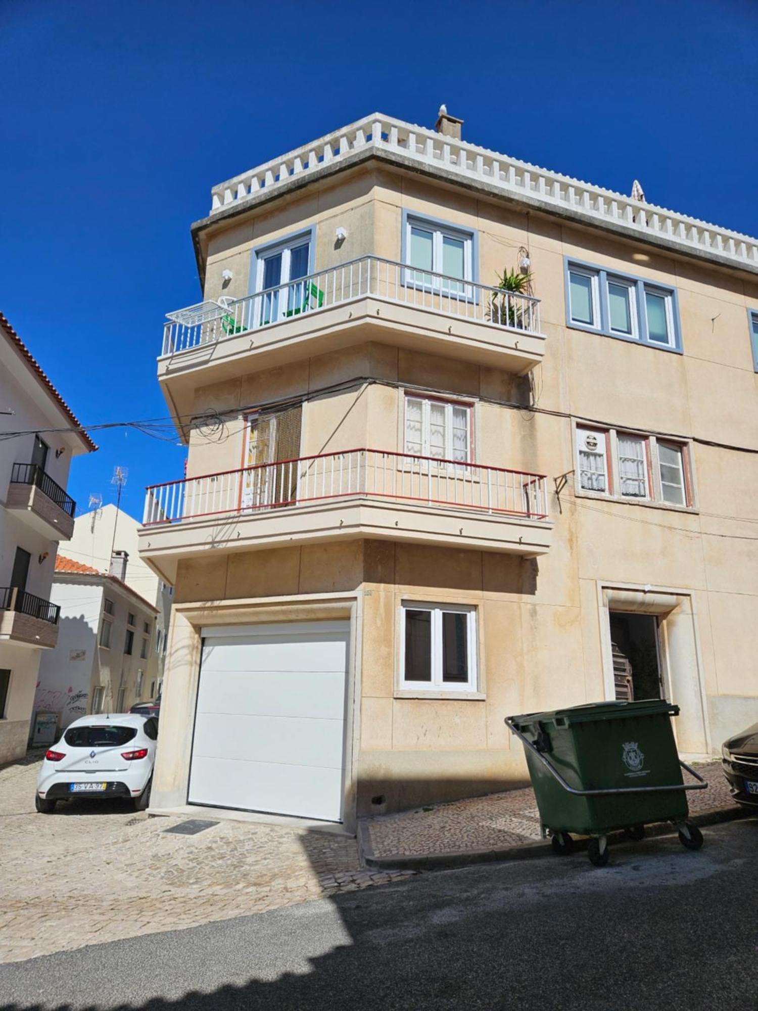 Casa "Vo Lando" - Nazare - Alojamento Local Экстерьер фото