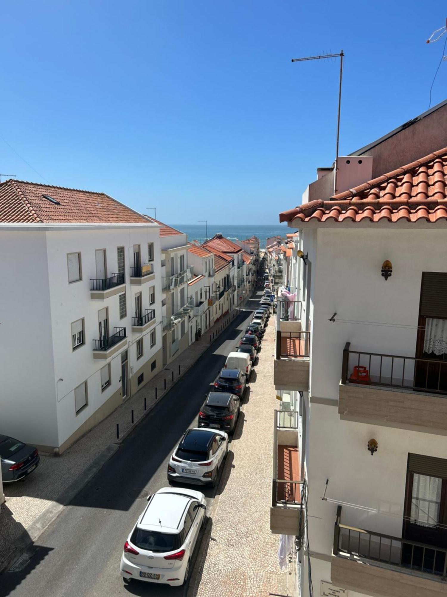 Casa "Vo Lando" - Nazare - Alojamento Local Экстерьер фото